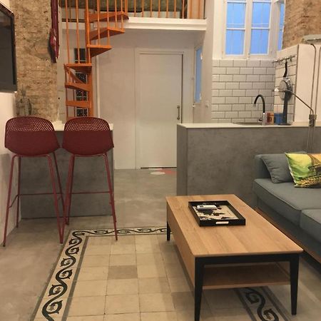 Loft Con Encanto En Pleno Centro De Malaga Exterior photo