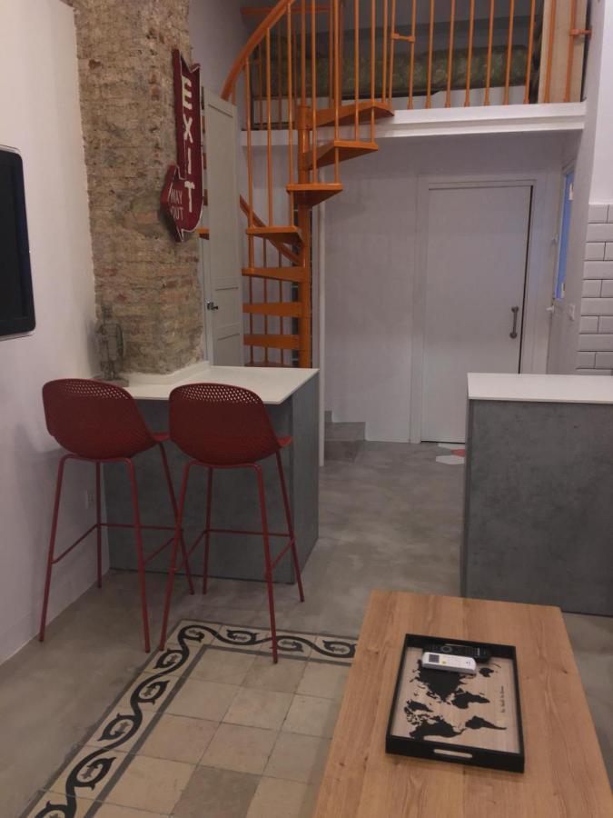 Loft Con Encanto En Pleno Centro De Malaga Exterior photo