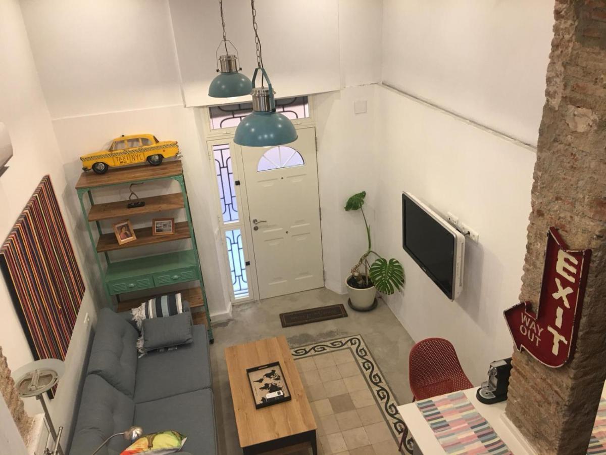 Loft Con Encanto En Pleno Centro De Malaga Exterior photo