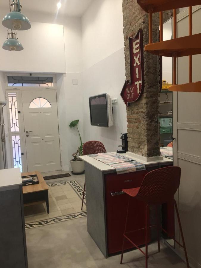 Loft Con Encanto En Pleno Centro De Malaga Exterior photo