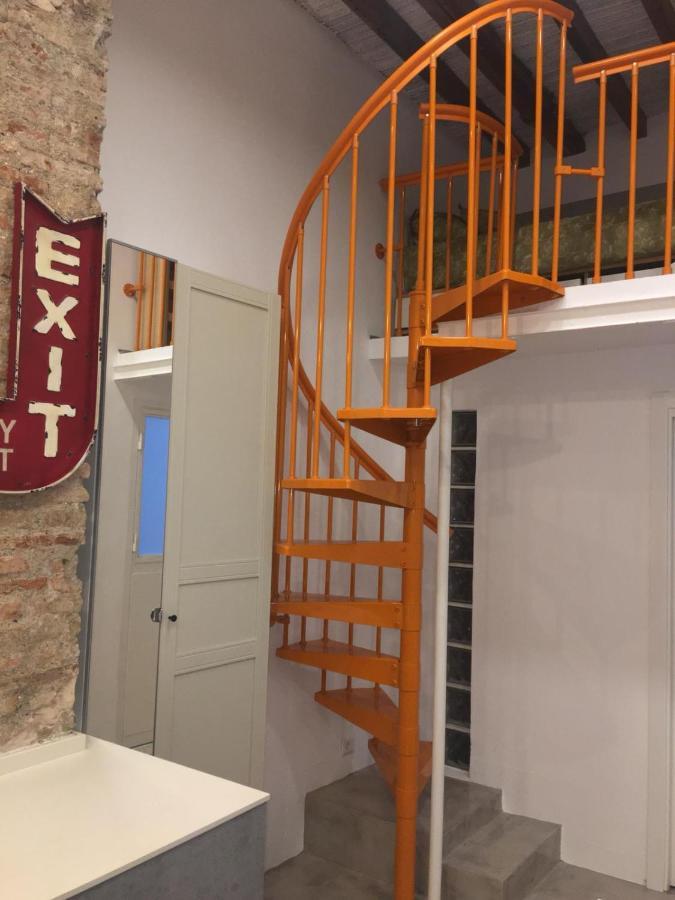 Loft Con Encanto En Pleno Centro De Malaga Exterior photo
