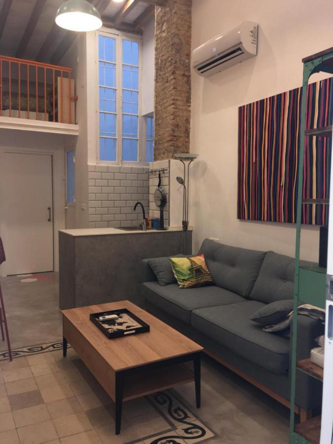 Loft Con Encanto En Pleno Centro De Malaga Exterior photo