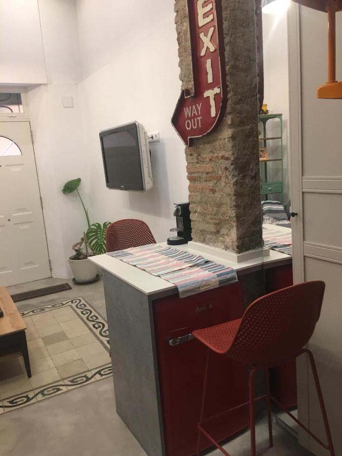 Loft Con Encanto En Pleno Centro De Malaga Exterior photo