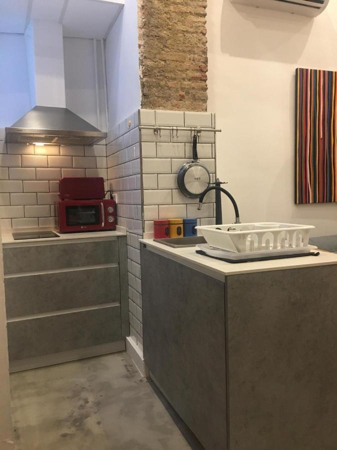 Loft Con Encanto En Pleno Centro De Malaga Exterior photo