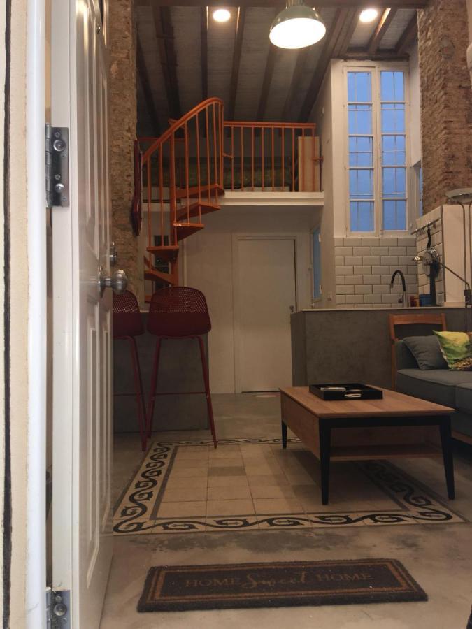 Loft Con Encanto En Pleno Centro De Malaga Exterior photo