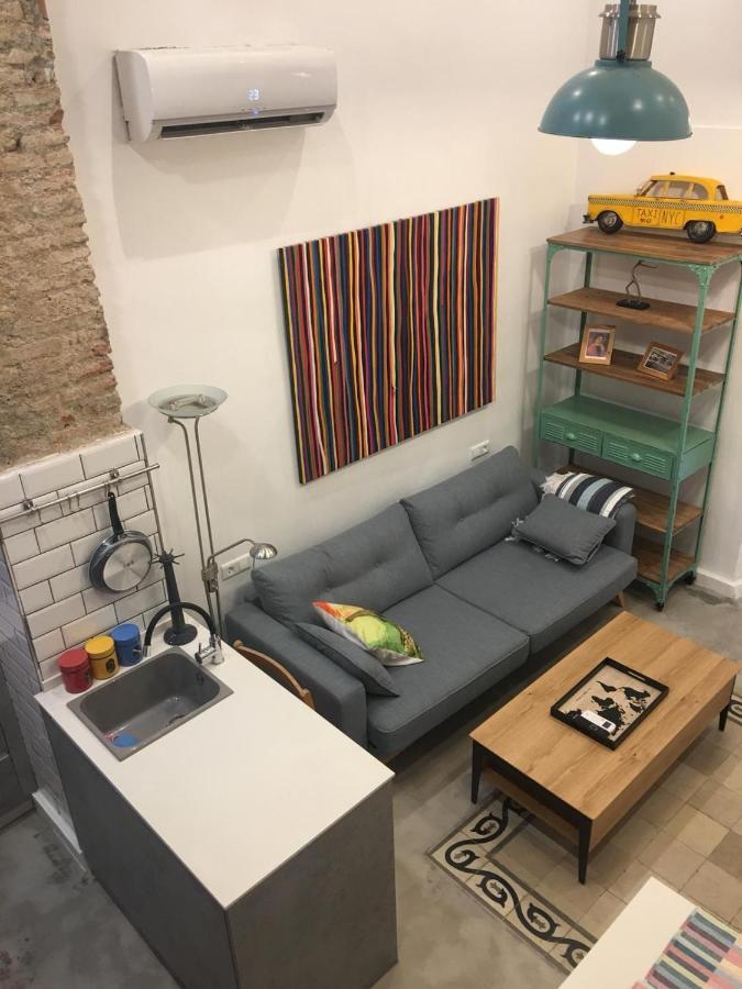 Loft Con Encanto En Pleno Centro De Malaga Exterior photo