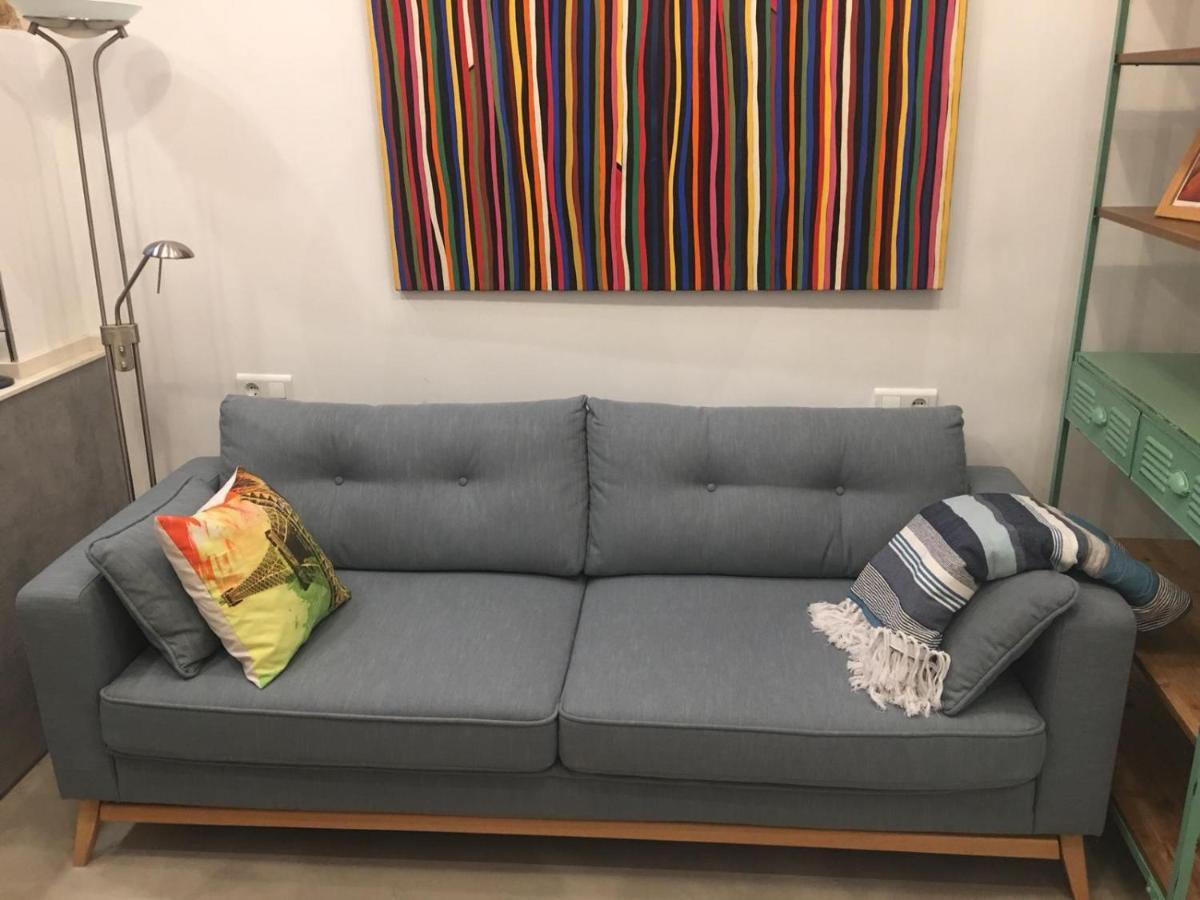 Loft Con Encanto En Pleno Centro De Malaga Exterior photo
