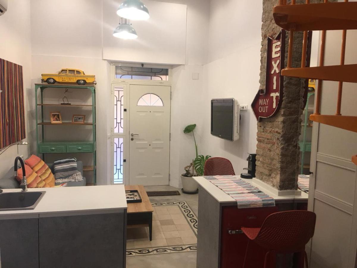 Loft Con Encanto En Pleno Centro De Malaga Exterior photo