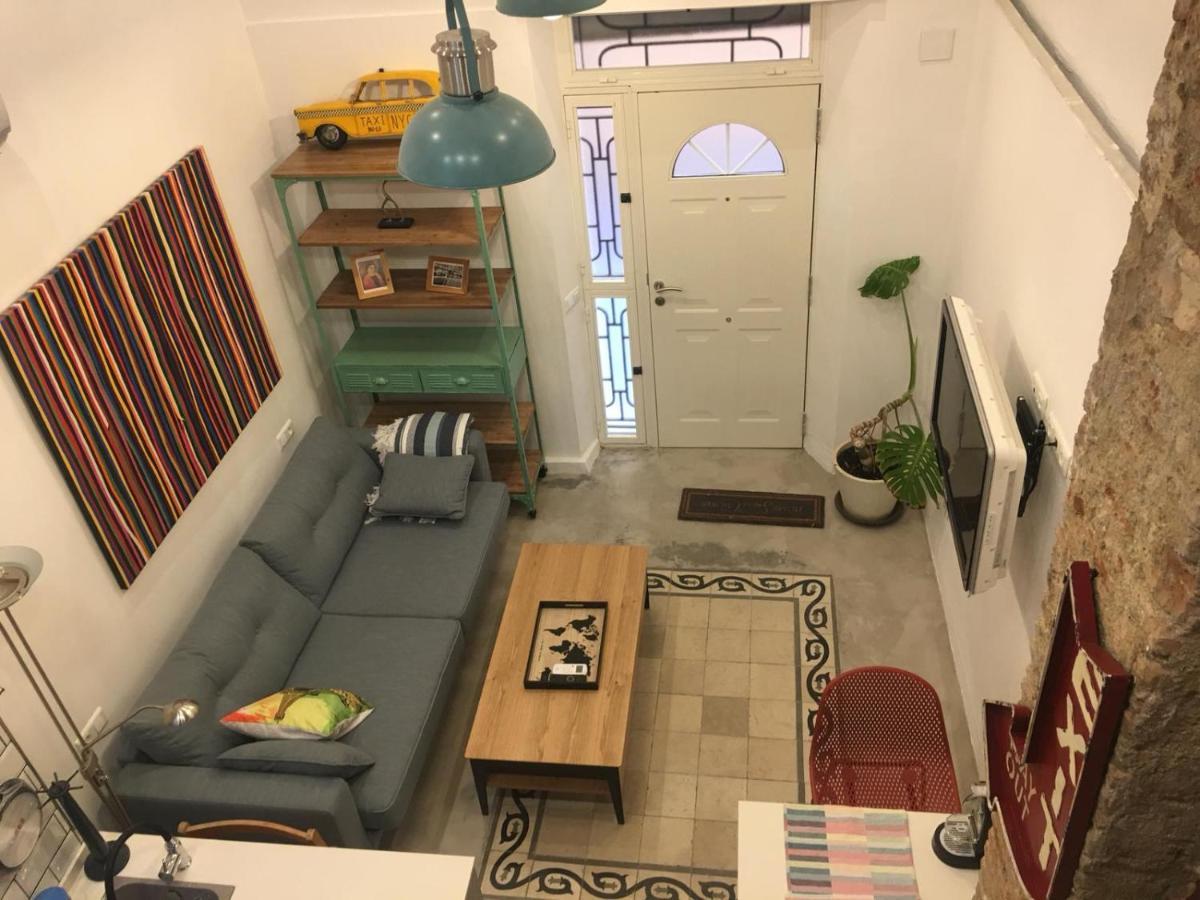 Loft Con Encanto En Pleno Centro De Malaga Exterior photo