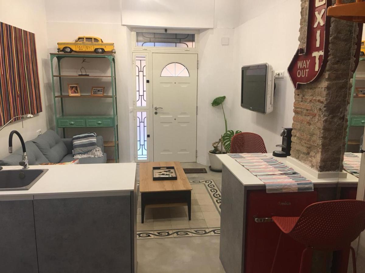 Loft Con Encanto En Pleno Centro De Malaga Exterior photo