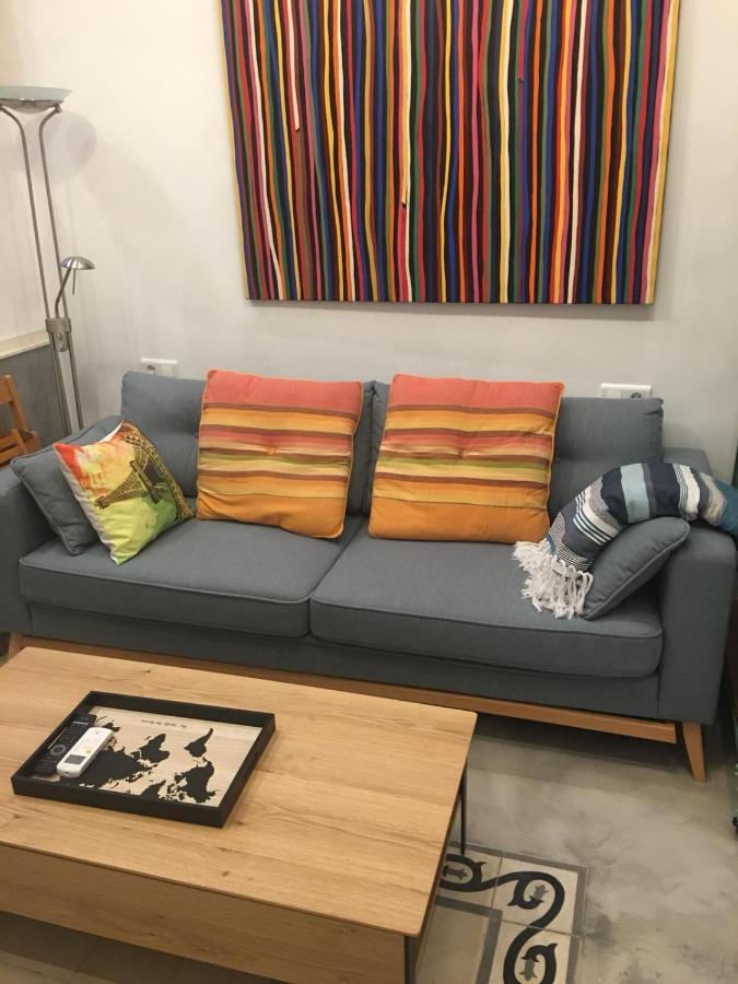 Loft Con Encanto En Pleno Centro De Malaga Exterior photo