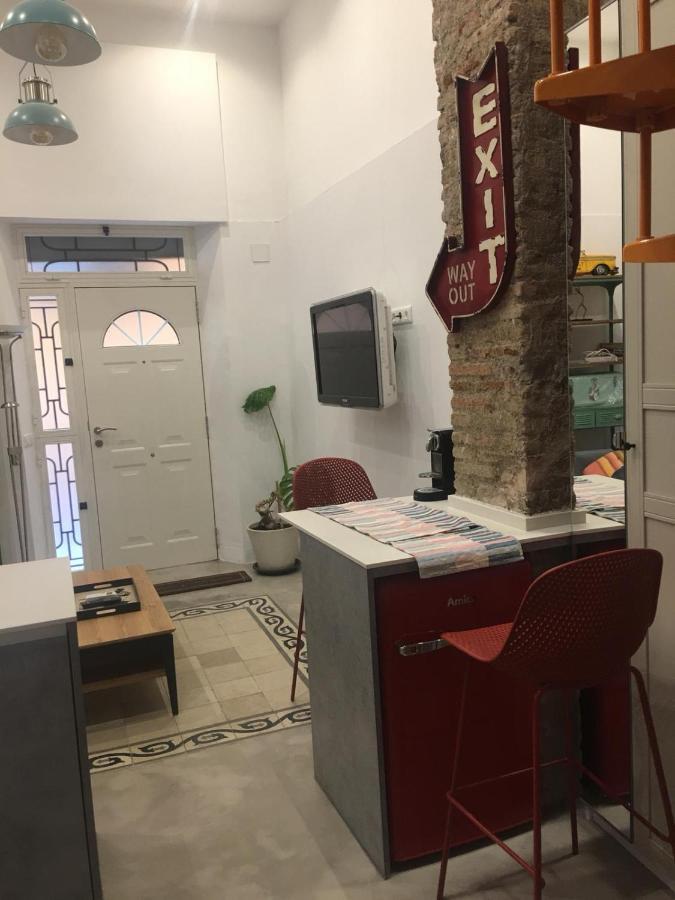 Loft Con Encanto En Pleno Centro De Malaga Exterior photo