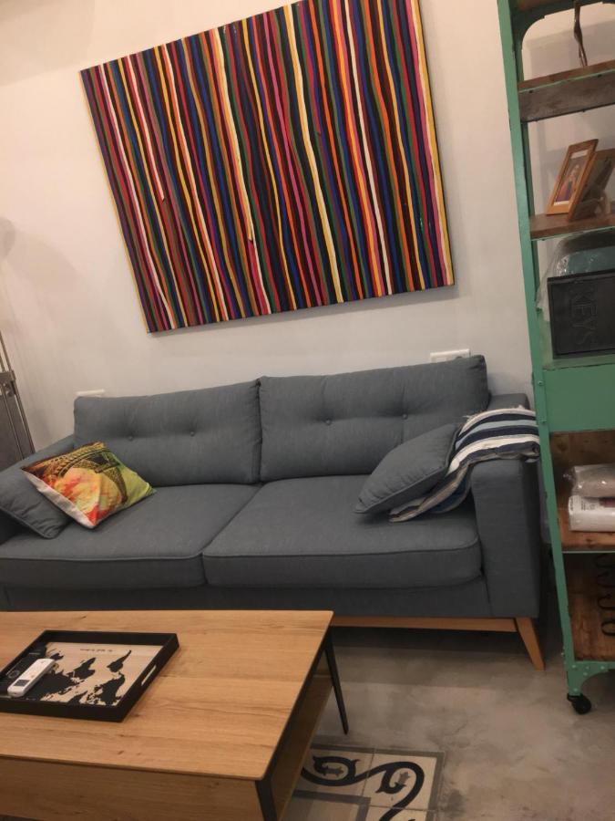Loft Con Encanto En Pleno Centro De Malaga Exterior photo