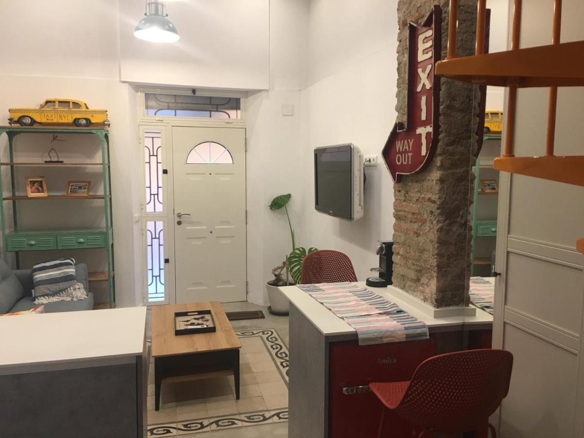 Loft Con Encanto En Pleno Centro De Malaga Exterior photo