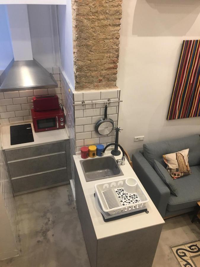 Loft Con Encanto En Pleno Centro De Malaga Exterior photo